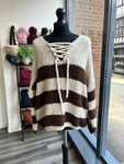 Chunky Knit Jumper