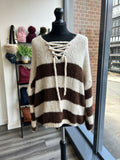 Chunky Knit Jumper