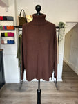 Roll Neck Jumper
