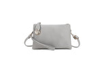 Cross Body Clasp Bag