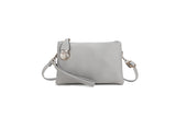 Cross Body Clasp Bag