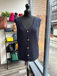 Knit Waistcoat