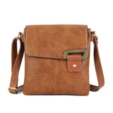 Crossbody Bag - Tan