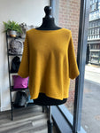 Boxy Thin Knits