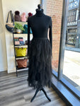Tulle Skirt - Black