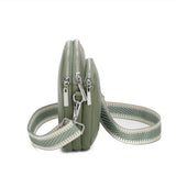 Crossbody Bag - Taupe