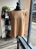 Button Back Blouse