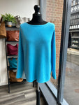 Round Neck Thin Knit