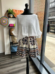 Printed Shorts