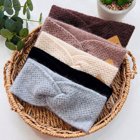 Super Soft Knitted Headbands