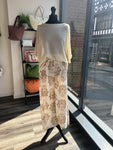 Wide Leg Trousers