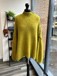 Oversize Slouchy Knit Jumper