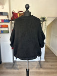 Chunky 3/4 Sleeve Jumper