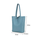 2in1 Slouchy Tote Bag - Royal Blue