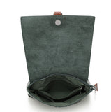 Satchel Backpack - Forest