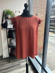 Button Back Blouse