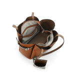2in1 Shoulder Bag - Tan
