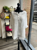 Embroidered Blouse