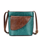 Mini Crossbody Bag - Teal