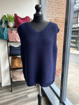 Cable Knit Tank Top
