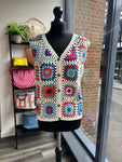 Crochet Waistcoat