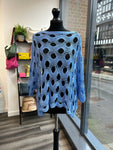 Crochet Boxy Top