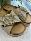 Flatform Sliders - Stone