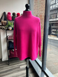 High Neck Knit Jumper