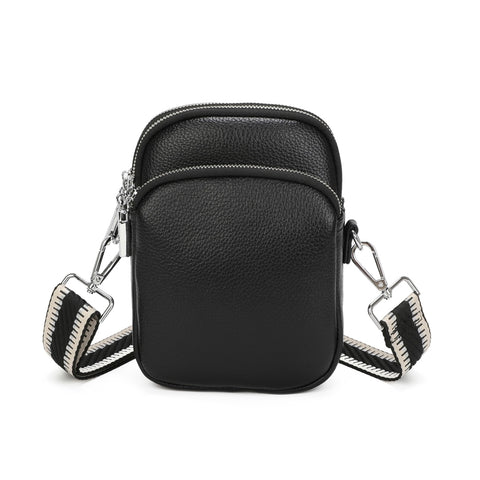 Crossbody Bag - Black