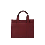 Medium Tote Bag - Wine