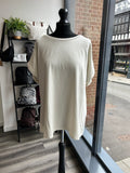 Short Sleeve Sweatshirt Jersey Top