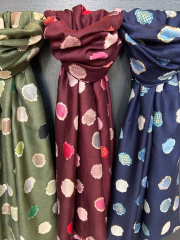 Circle Scarves