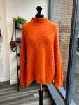 Oversize Slouchy Knit Jumper