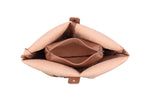 Slouchy 2in1 Shoulder Bag - Tan