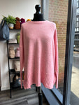 Supersoft Wool Blend Knit Jumper