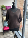 Short Fluffy Knit Jumpers