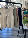 Knit Waistcoat