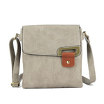 Crossbody Bag - Dove Grey