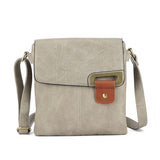 Crossbody Bag - Dove Grey