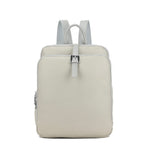 Buckle Backpack - Dove Grey