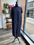 Longline Wrap Top