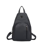 Clasp Backpack - Navy