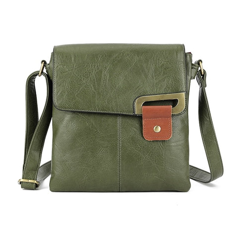 Crossbody Bag - Khaki