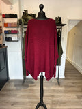 Oversize Cable Knit Jumpers