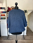 Chunky 3/4 Sleeve Jumper