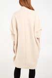 Cocoon Jacket - Cream