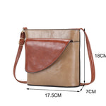 Mini Crossbody Bag - Red