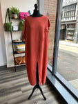 Longline Wrap Top