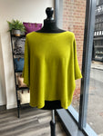 Boxy Thin Knits