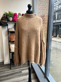 Oversize Slouchy Knit Jumper